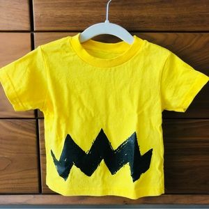 Retro Charlie Brown Toddler Shirt, 18 Months-2T